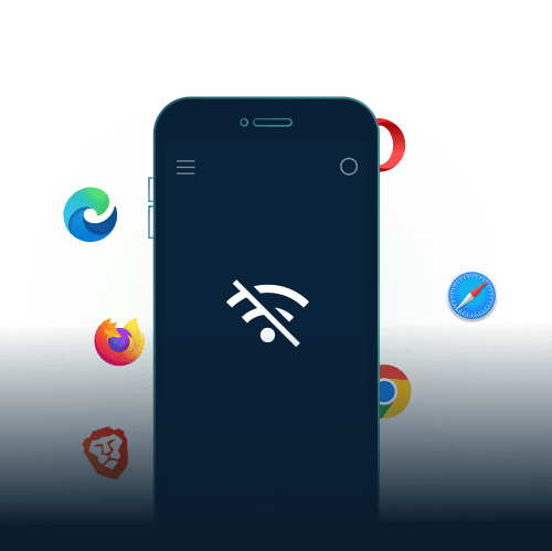 Progressive <br />
Web Apps