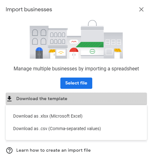 Download Template