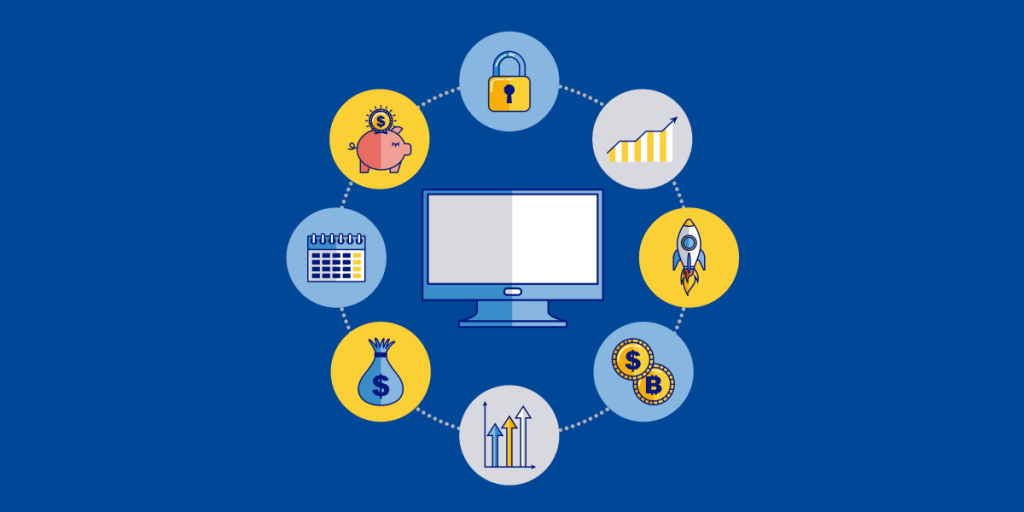 Custom Development for Financial Services Companies