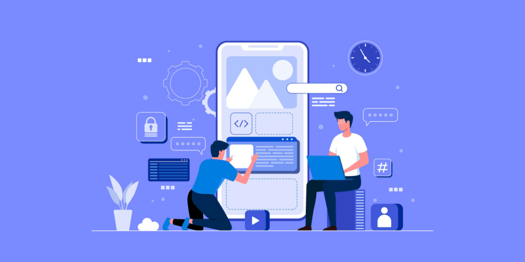 Hybrid Mobile App Framework