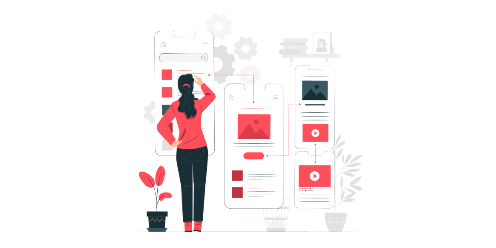 User Interface Design Importance for User Engagement