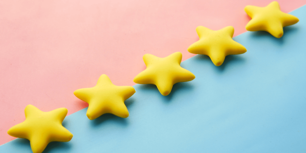 Easy To Collect Customer Reviews