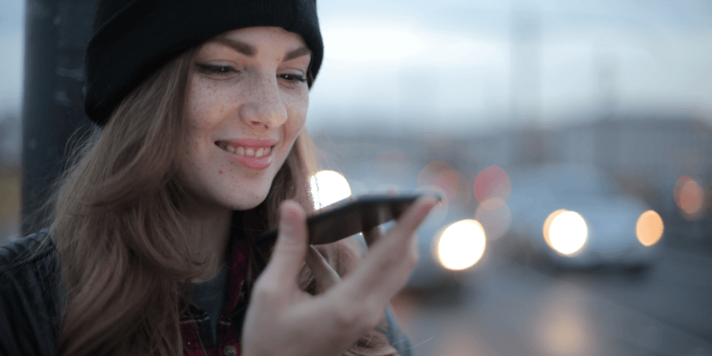 Voice-Based eCommerce