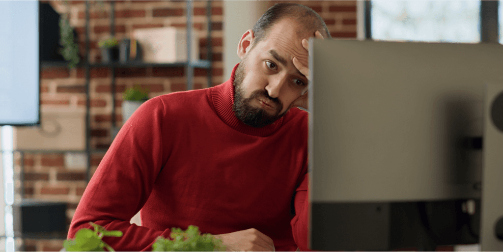 Slow Loading Websites