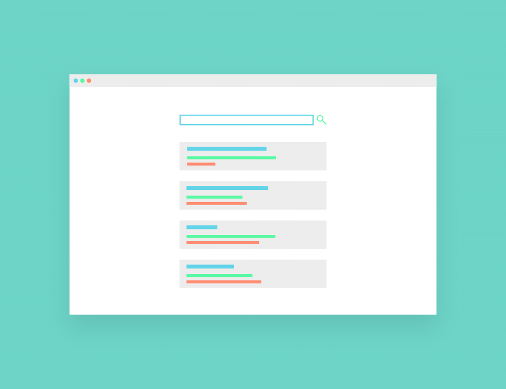Search Engine Rankings